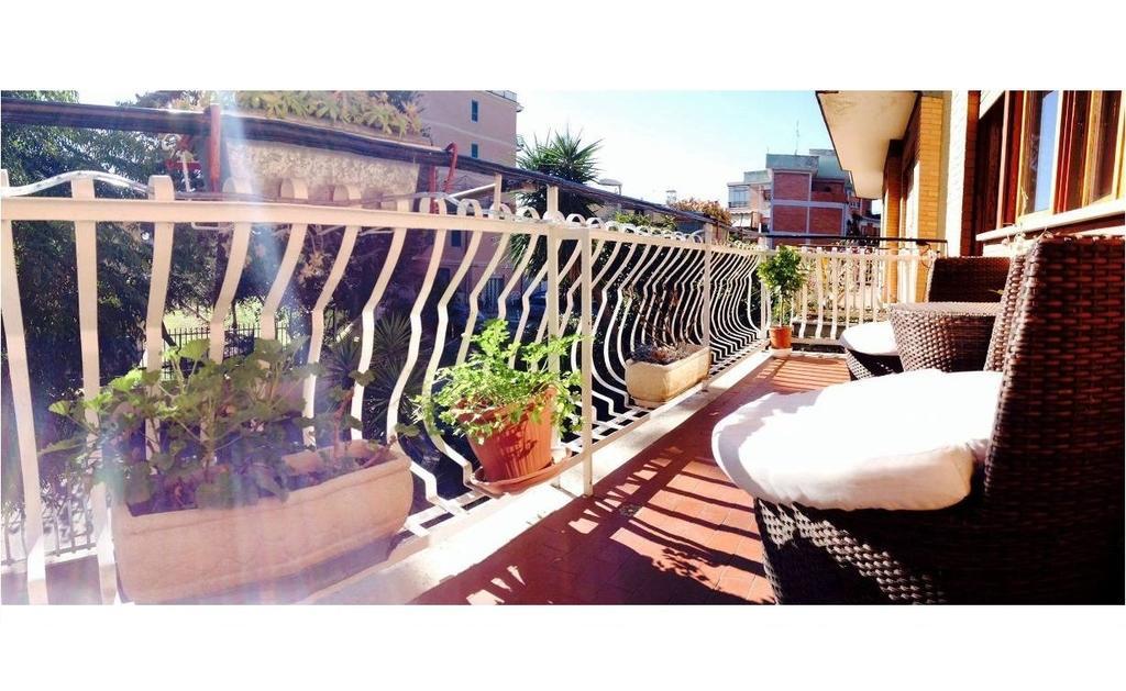 Casa Celeste Rome Luaran gambar