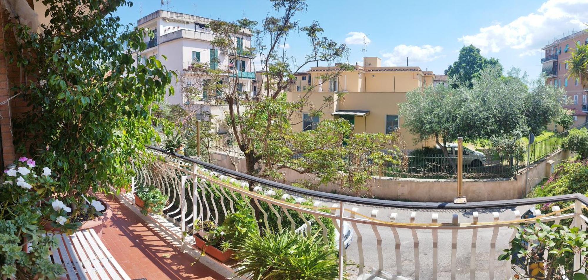 Casa Celeste Rome Luaran gambar