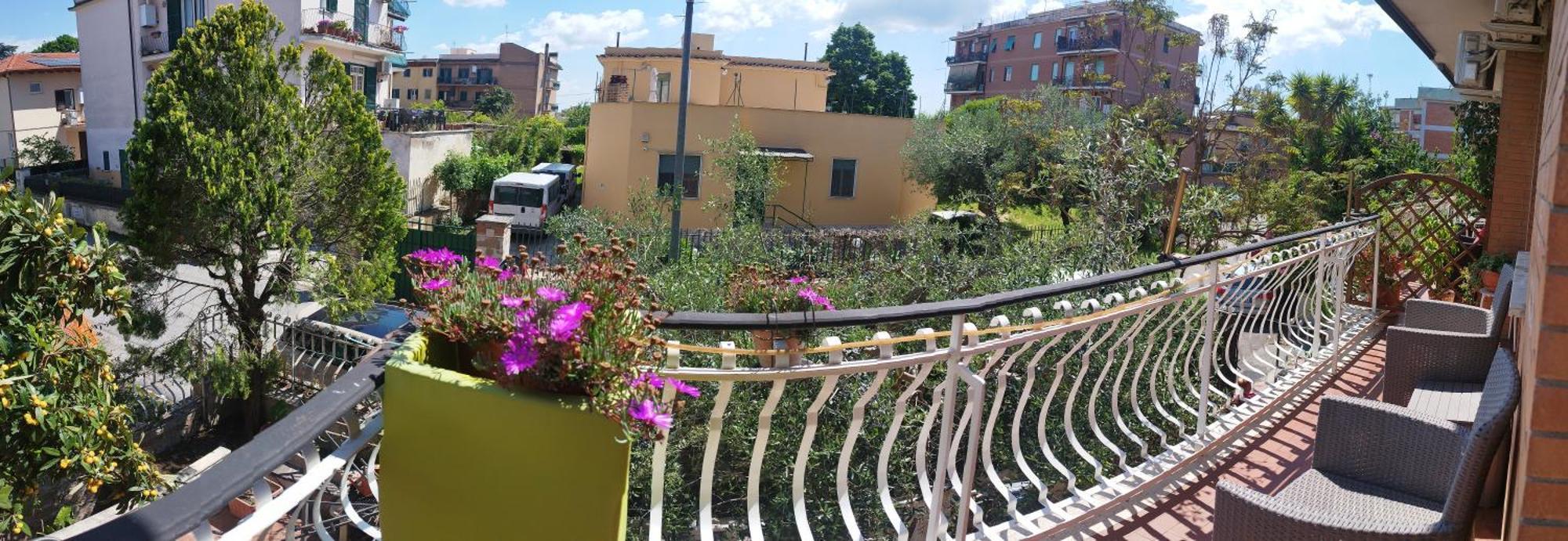Casa Celeste Rome Bilik gambar