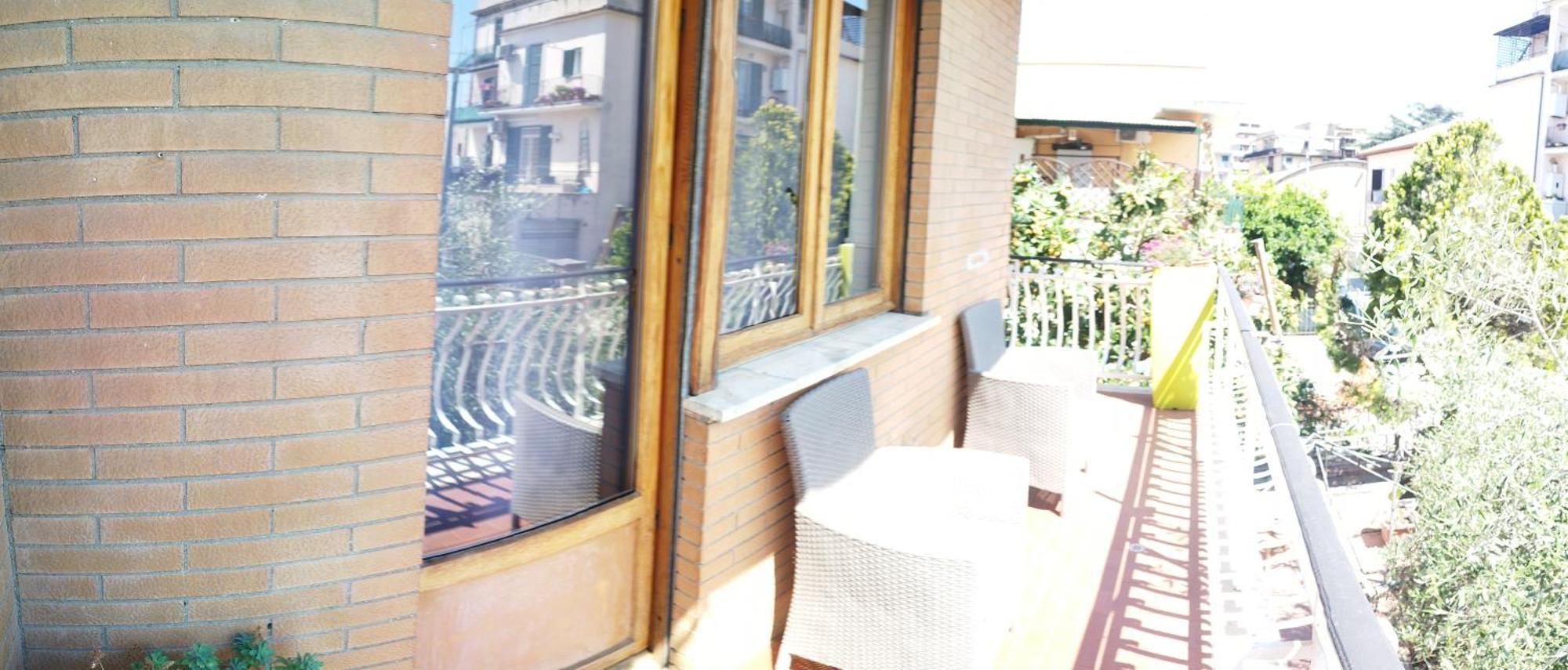 Casa Celeste Rome Luaran gambar