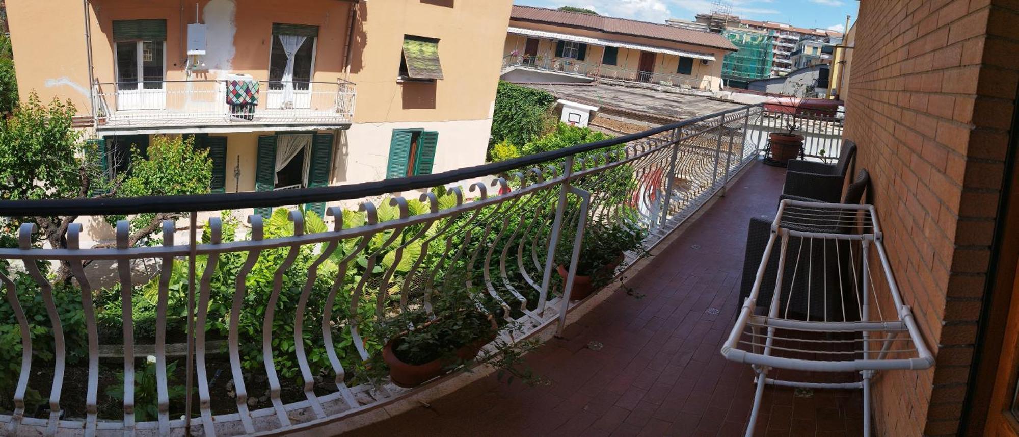 Casa Celeste Rome Luaran gambar