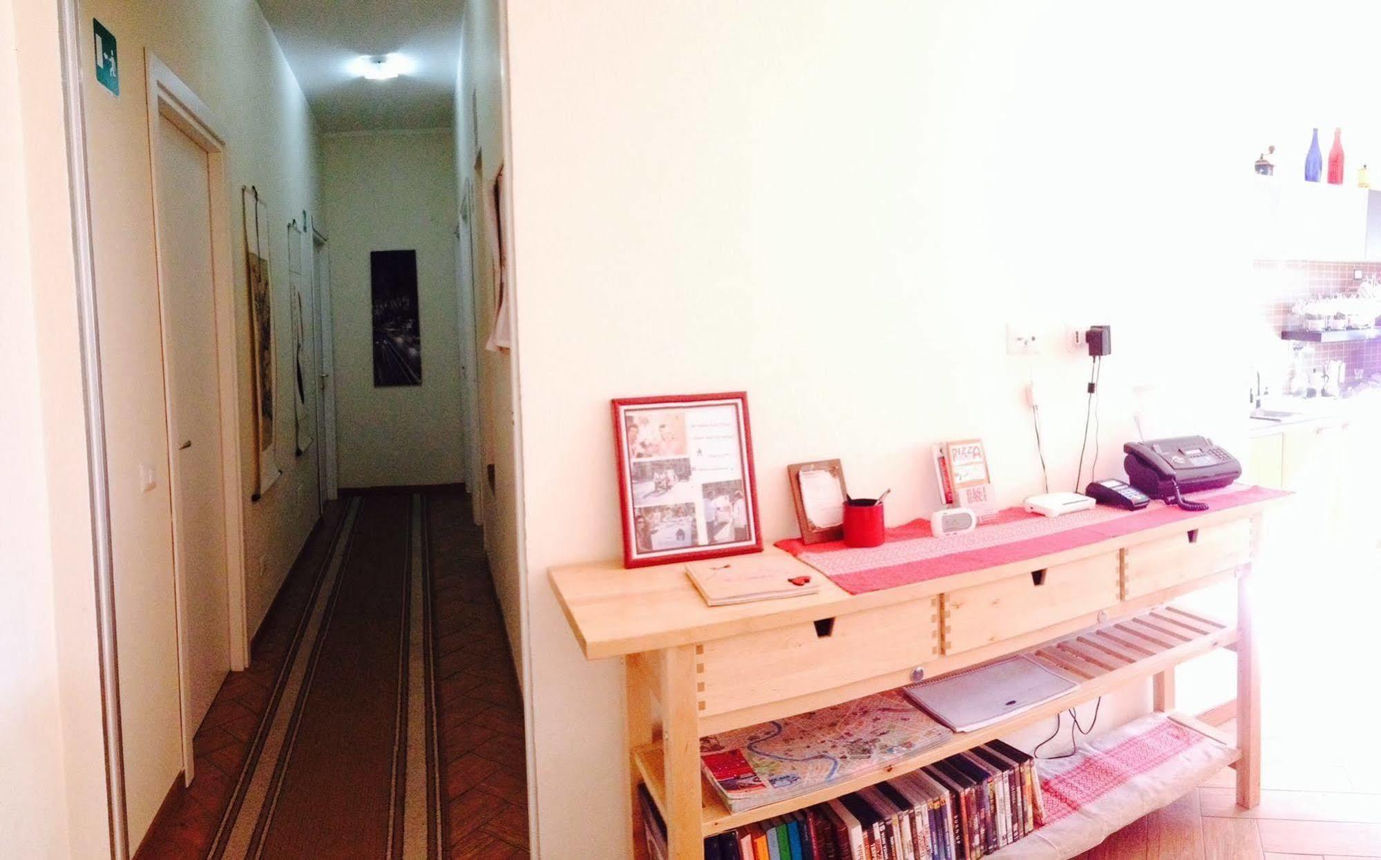 Casa Celeste Rome Luaran gambar