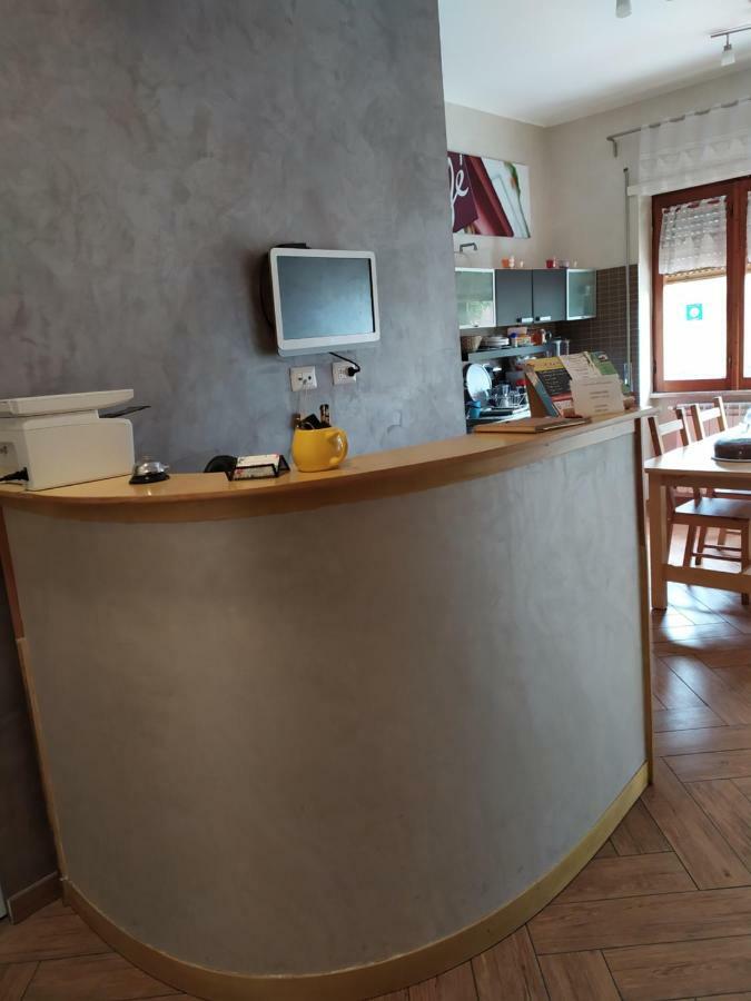 Casa Celeste Rome Luaran gambar