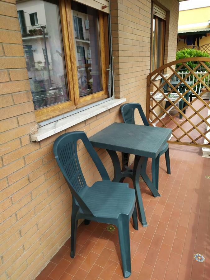Casa Celeste Rome Luaran gambar